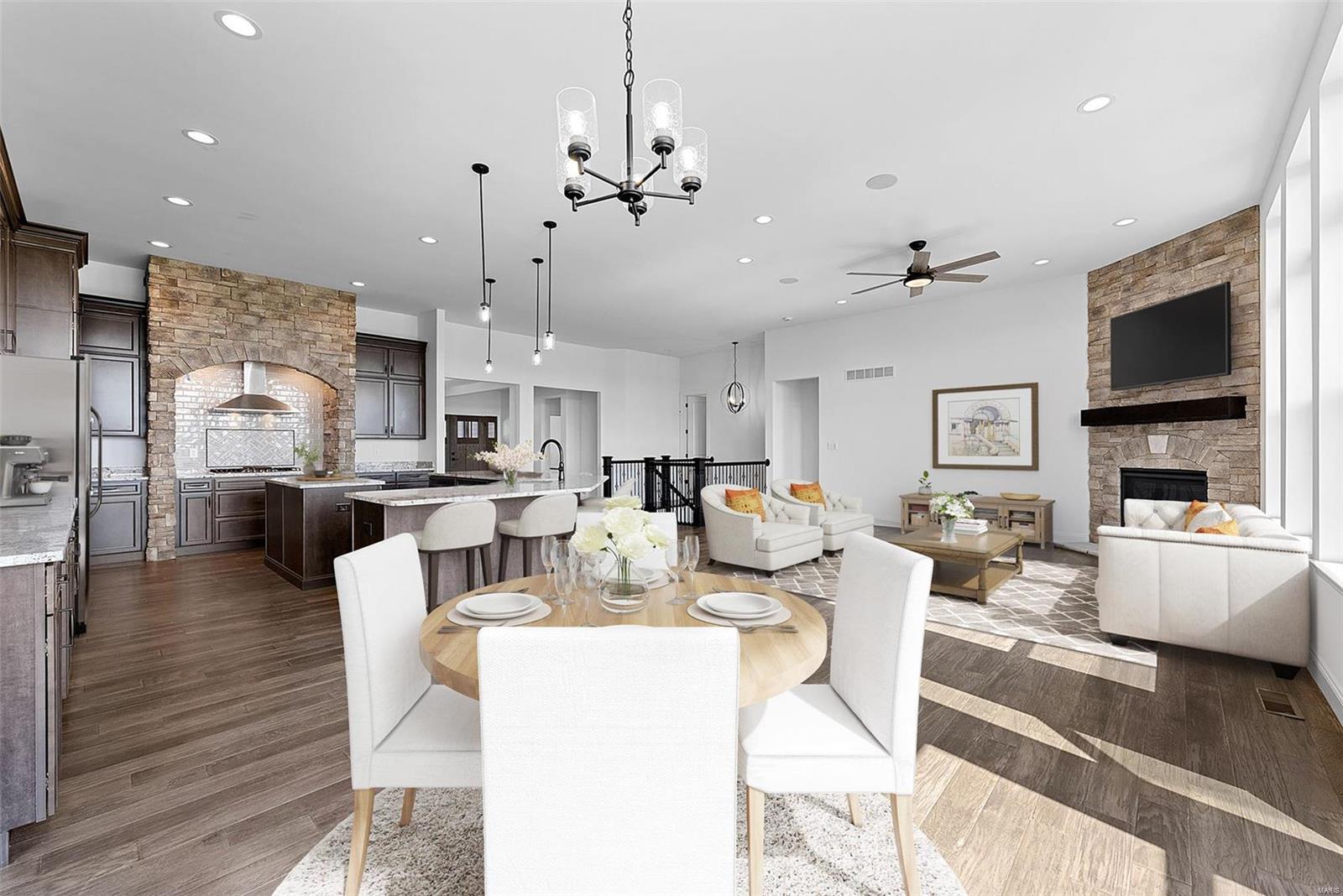 Cottleville Trails - Residential