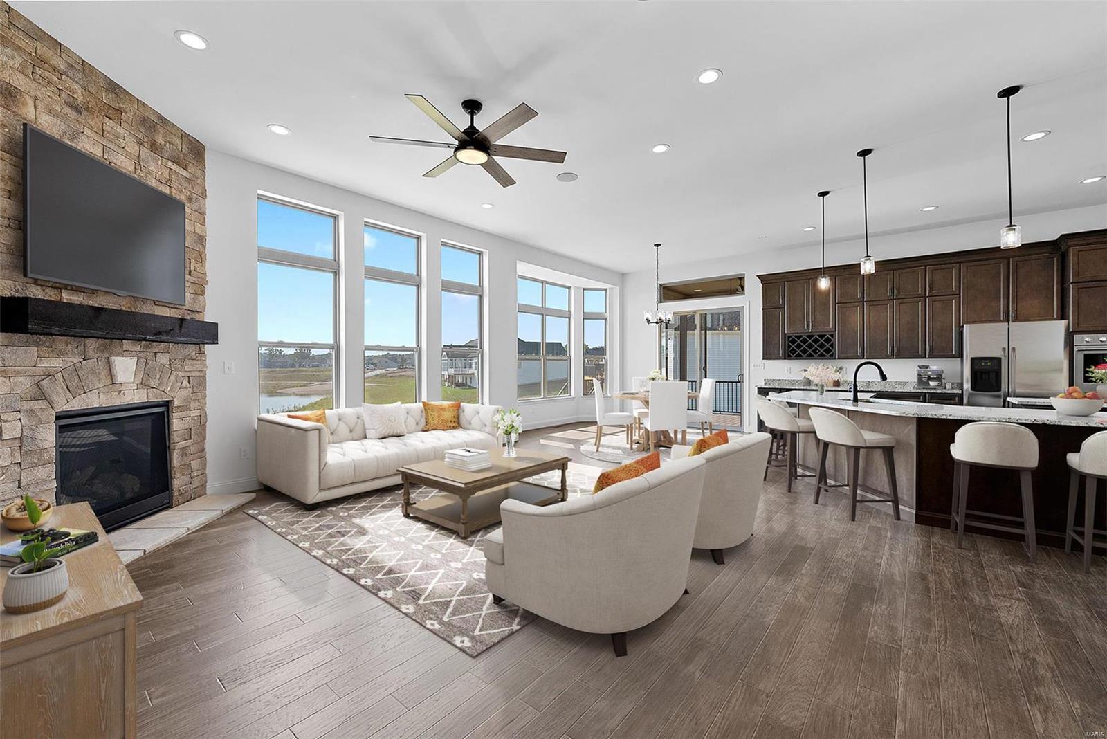 Cottleville Trails - Residential