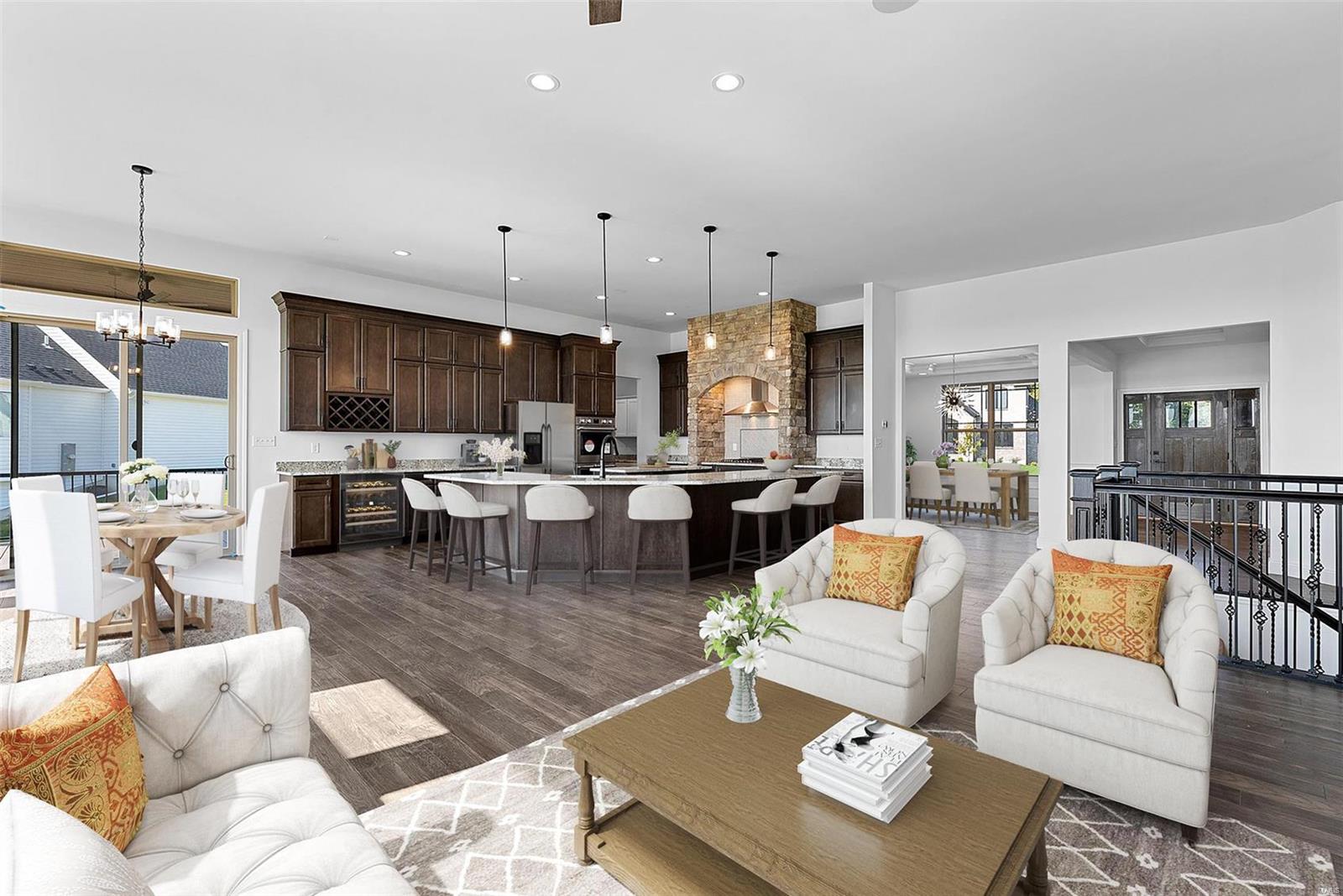 Cottleville Trails - Residential