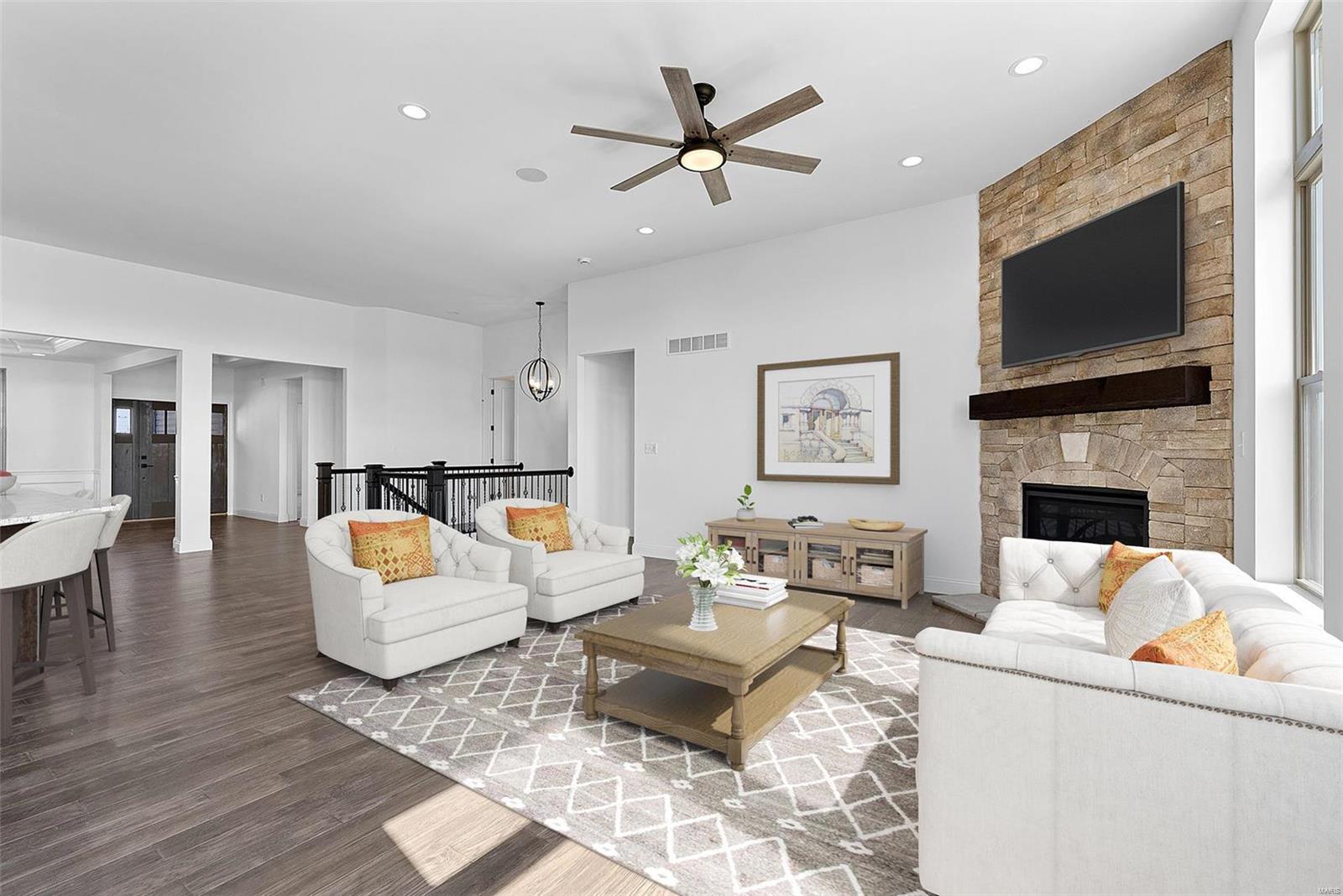 Cottleville Trails - Residential