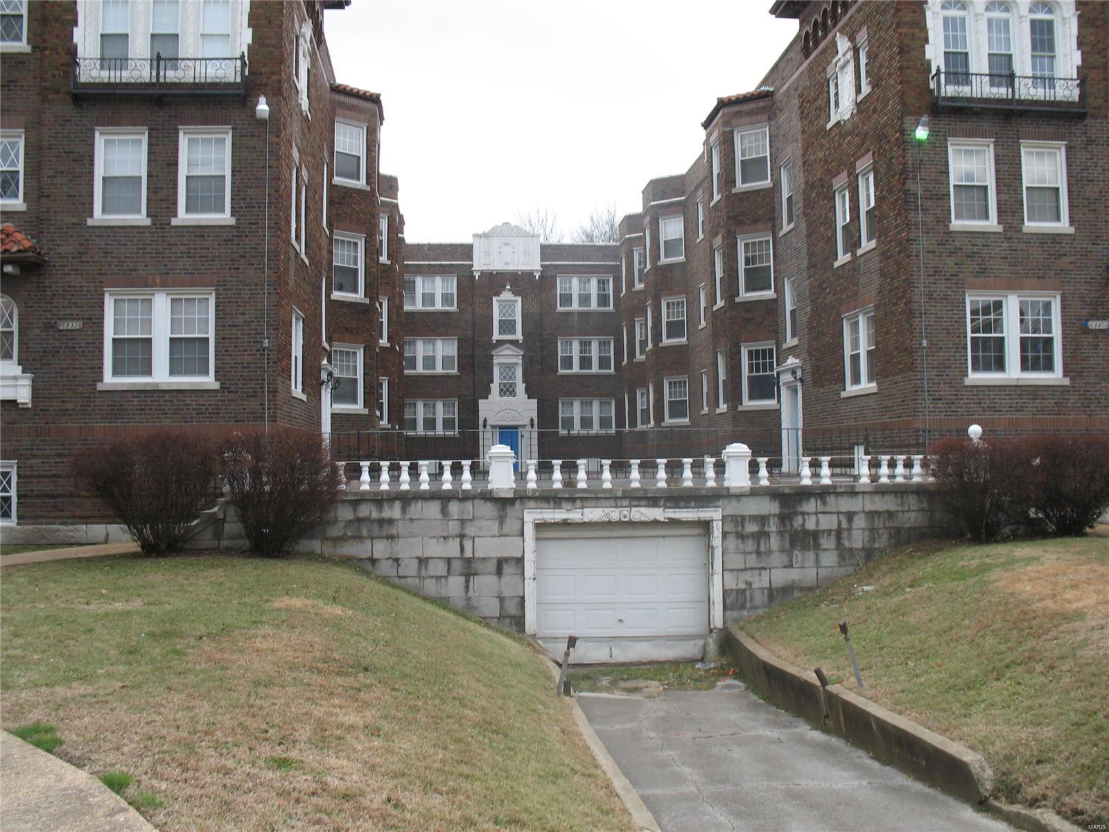 Cabanne Add - Residential Income