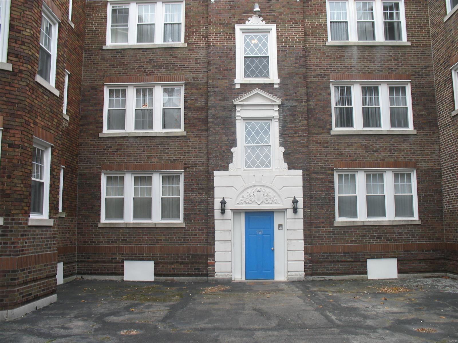 Cabanne Add - Residential Income