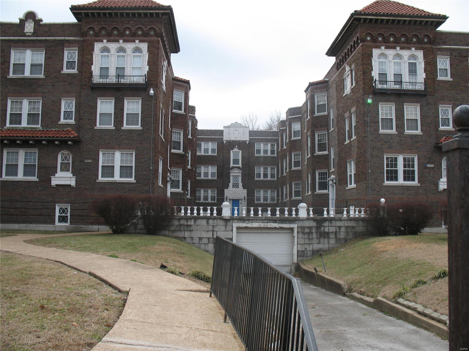 Cabanne Add - Residential Income