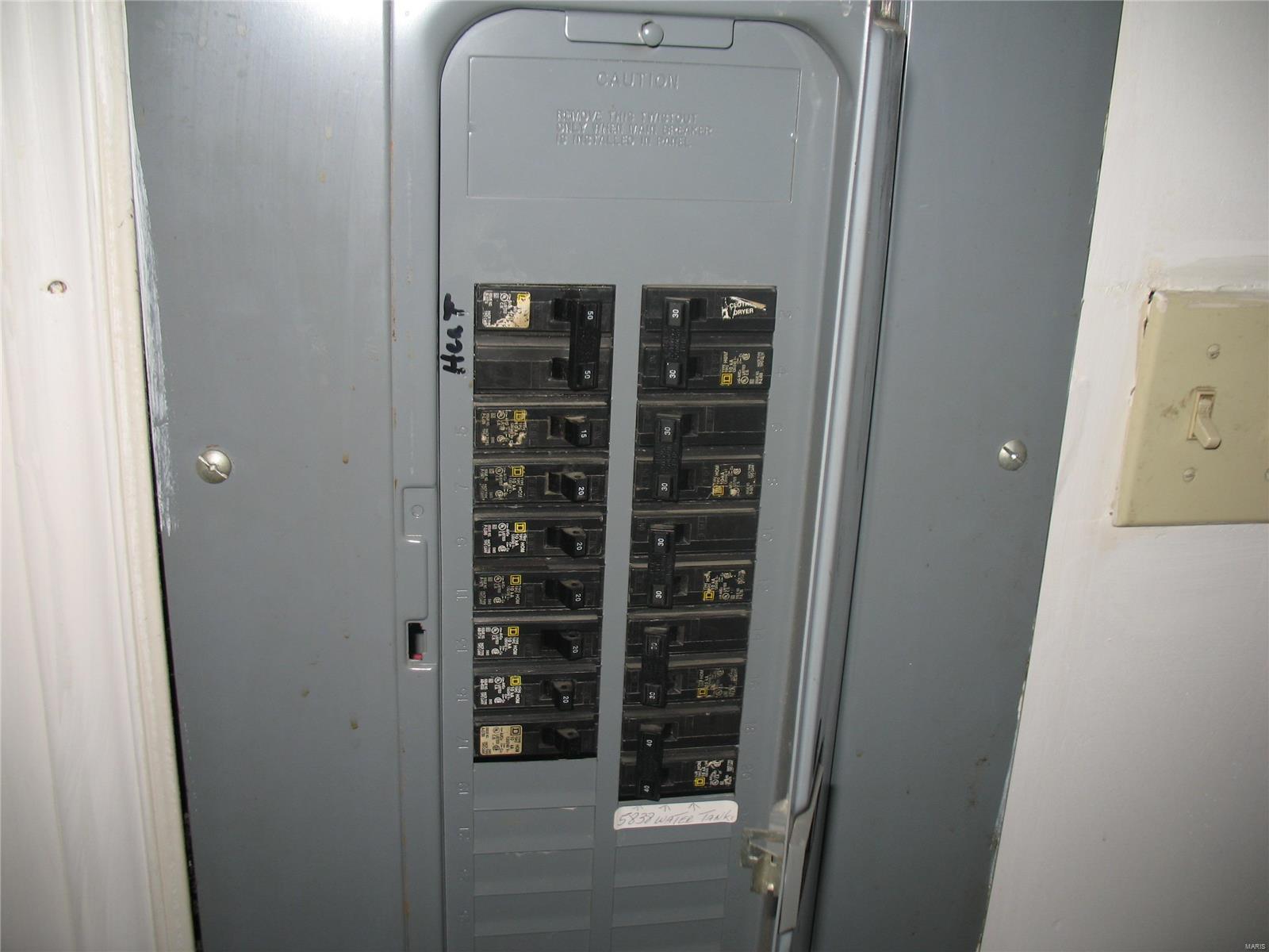 Cabanne Add - Residential Income