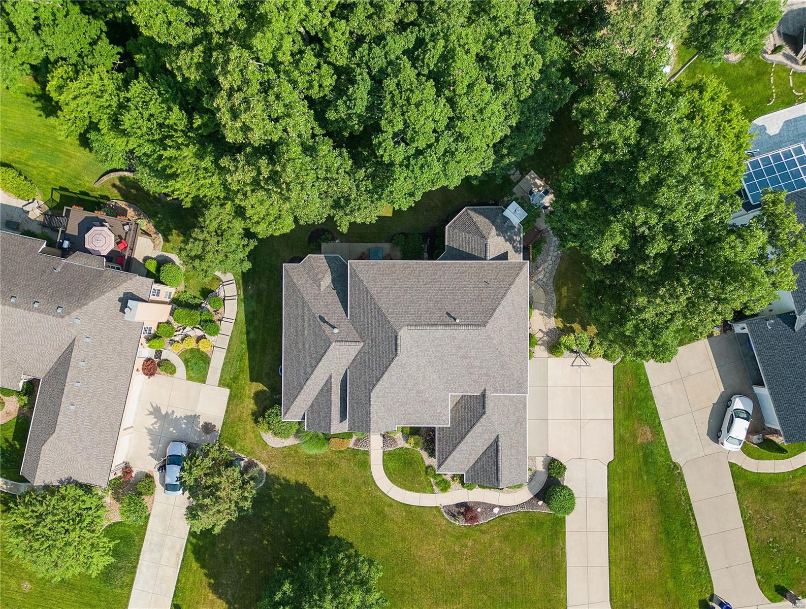Oaks Of Andrew Woods - Residential