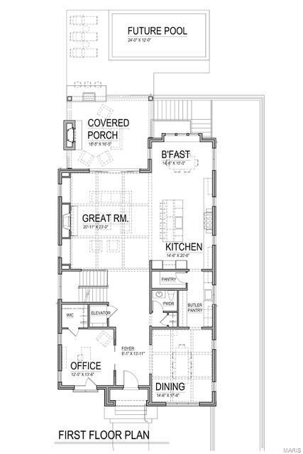 Hanley Place - Residential