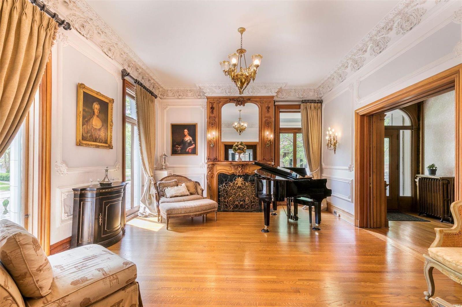 Bell Place - Residential