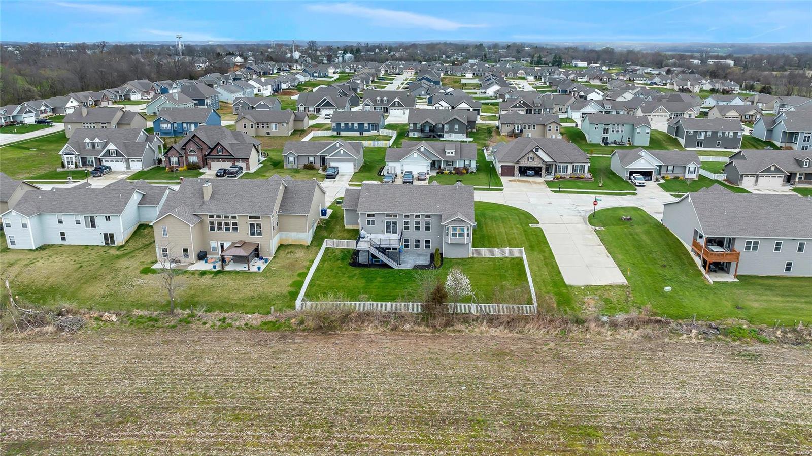 Austin Oaks - Residential