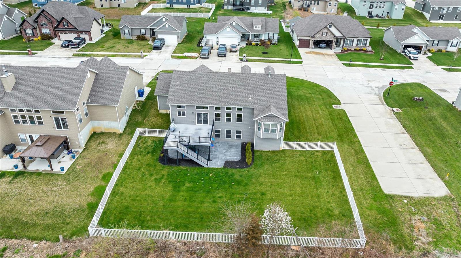Austin Oaks - Residential