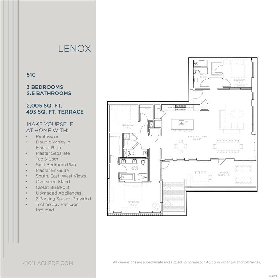 4101 Laclede - Residential