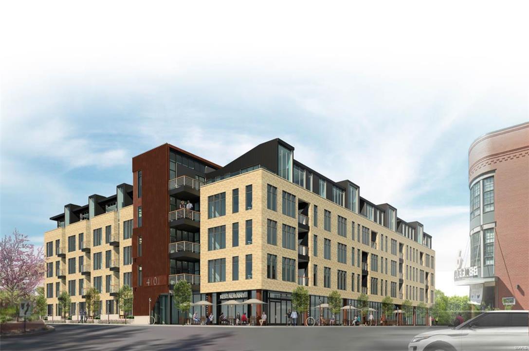 4101 Laclede - Residential