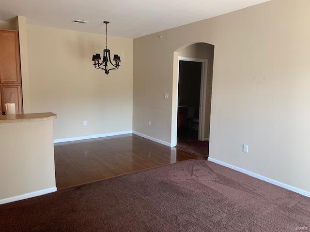 Bridgewater Cove A Condo - Residential Lease