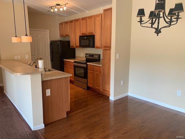 Bridgewater Cove A Condo - Residential Lease