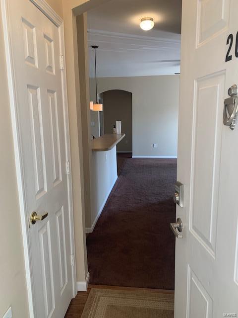 Bridgewater Cove A Condo - Residential Lease