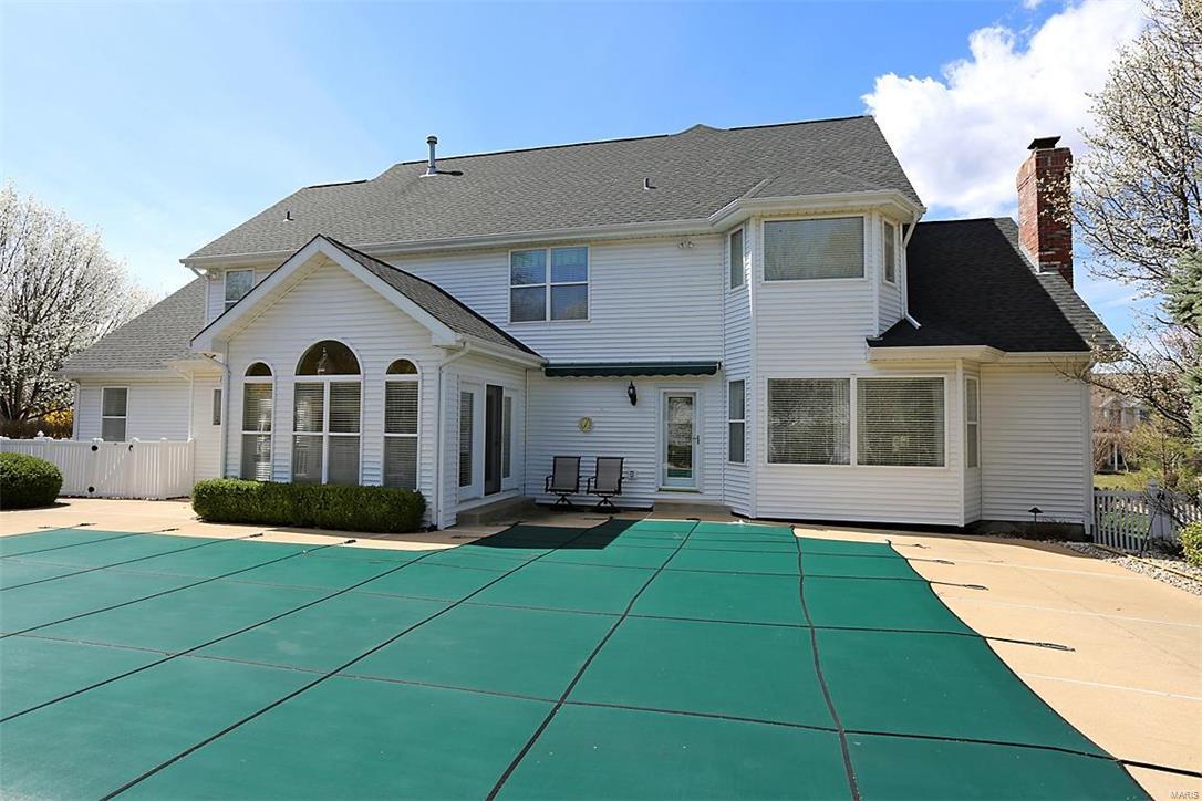 Ashford Oaks - Residential