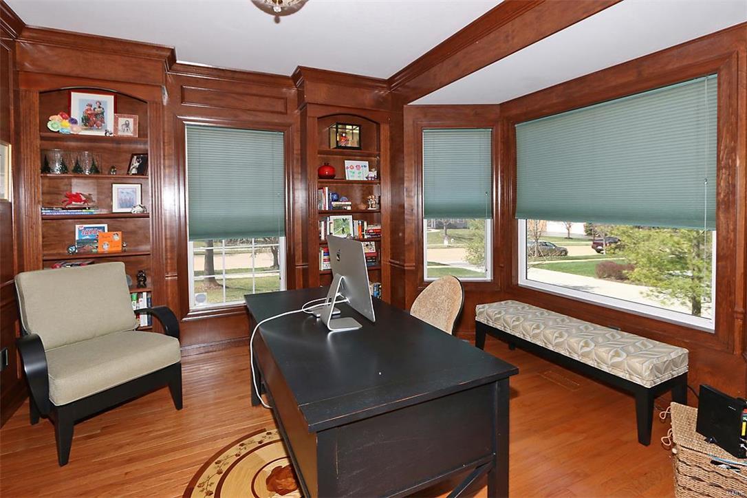 Ashford Oaks - Residential