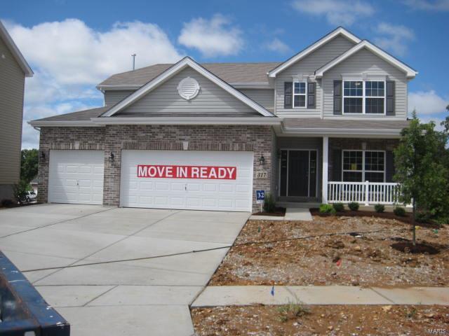 Brook Ridge Estates - Residential