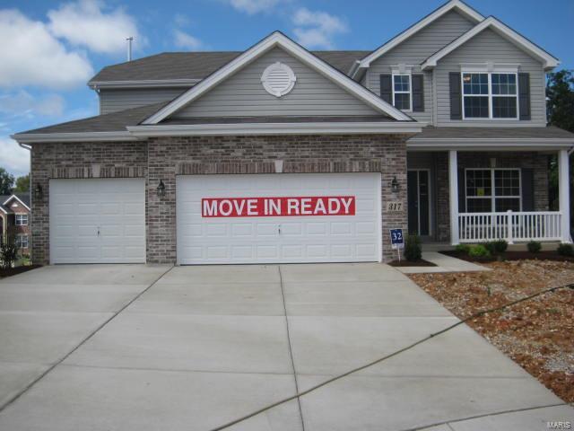 Brook Ridge Estates - Residential