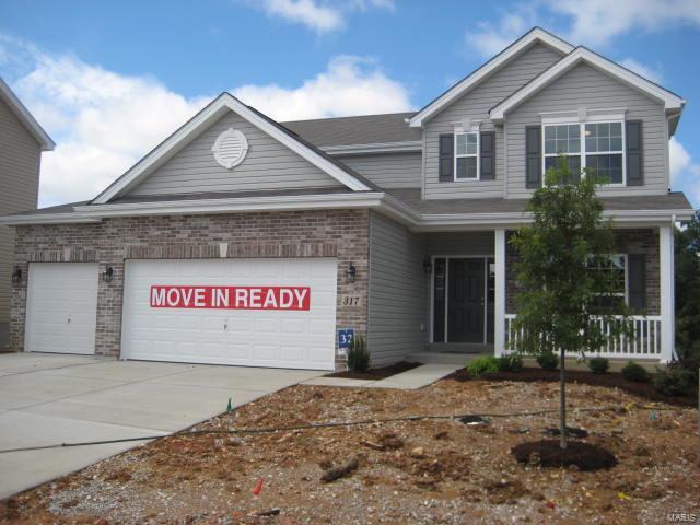 Brook Ridge Estates - Residential