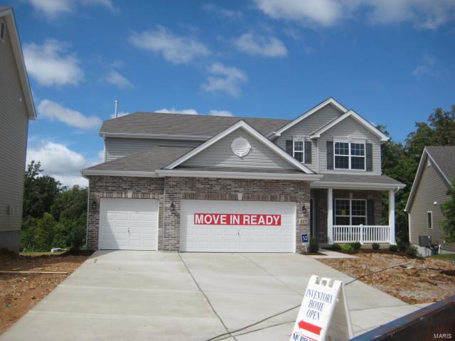 Brook Ridge Estates - Residential