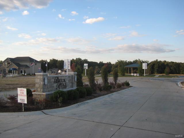 Brook Ridge Estates - Residential