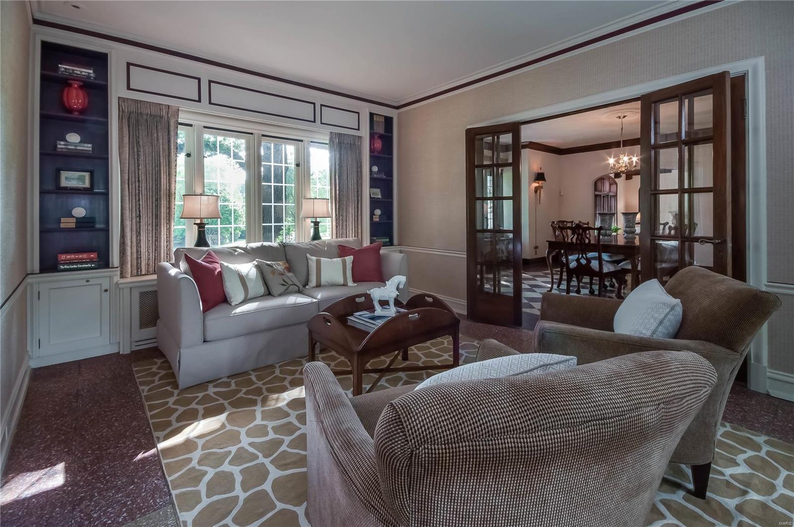 La Hacienda - Residential