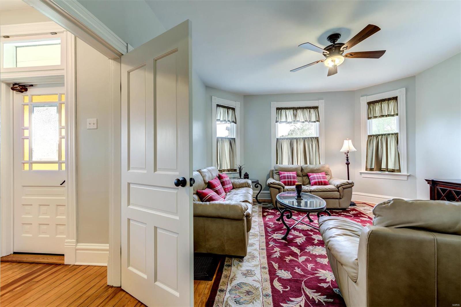 Tripletts Estate Add - Residential