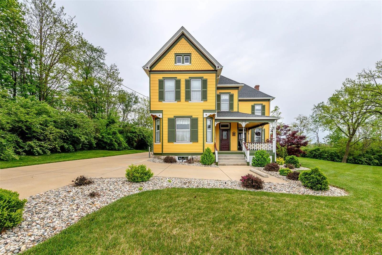 Tripletts Estate Add - Residential