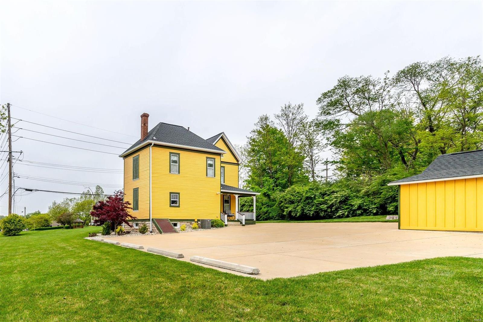 Tripletts Estate Add - Residential