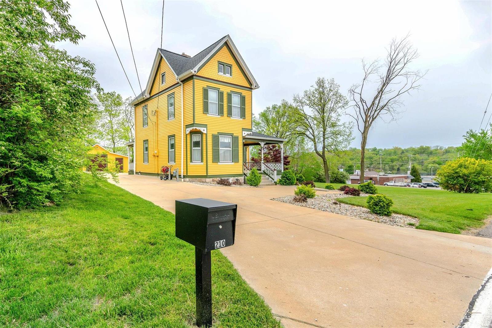 Tripletts Estate Add - Residential