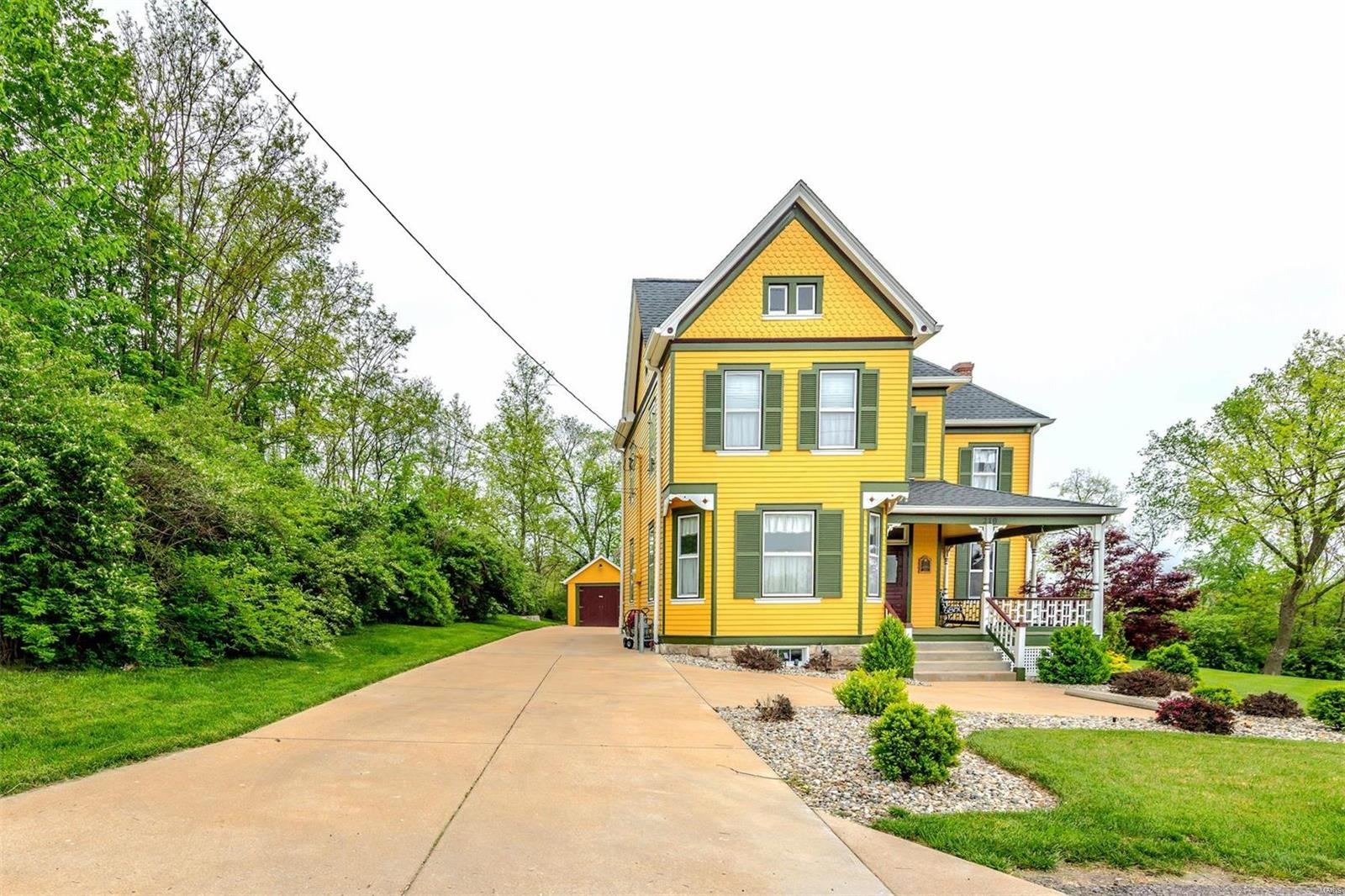 Tripletts Estate Add - Residential