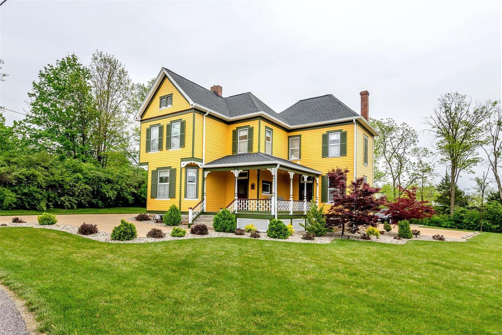 Tripletts Estate Add - Residential