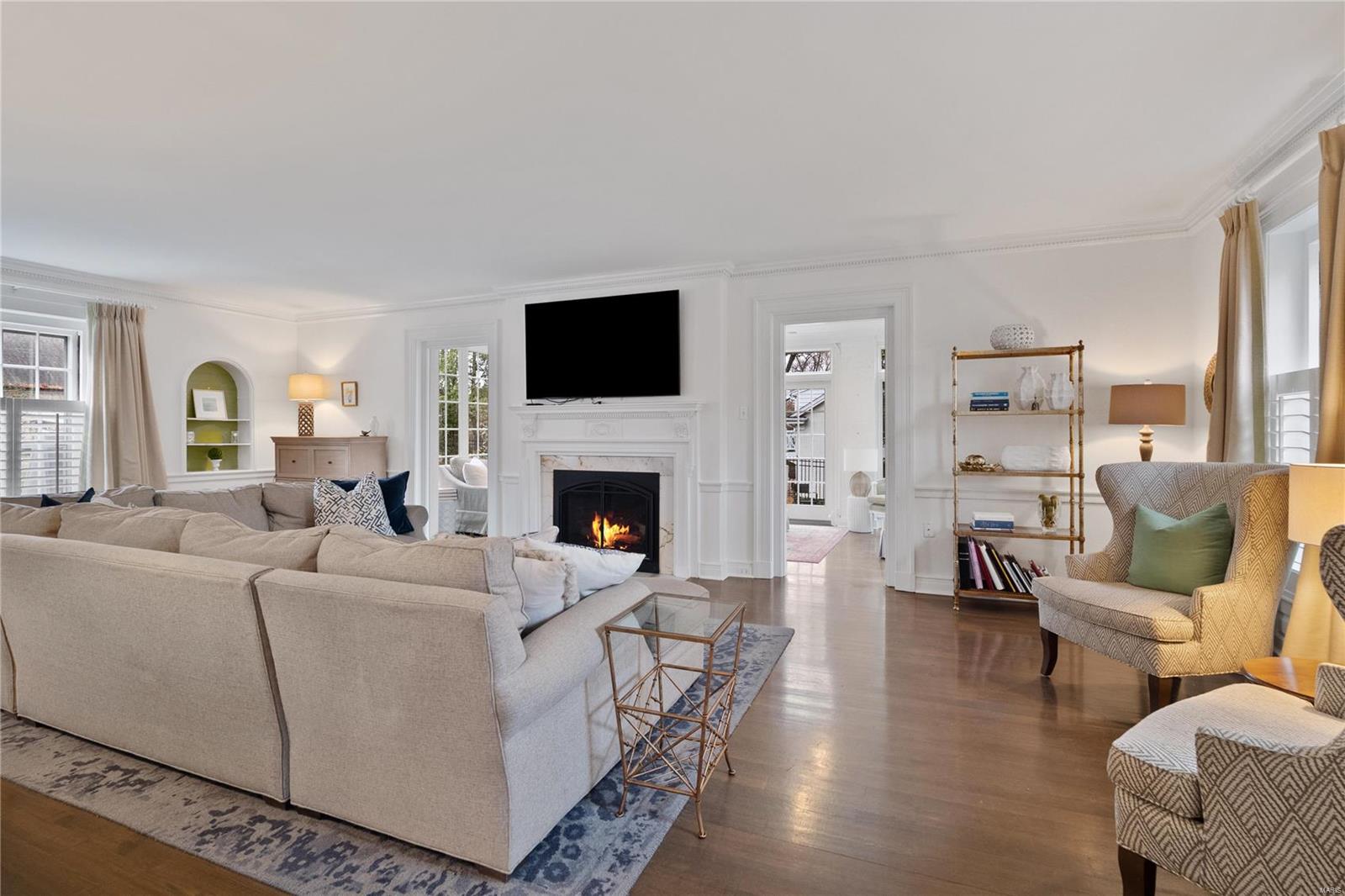 Mc Donald Tr - Residential