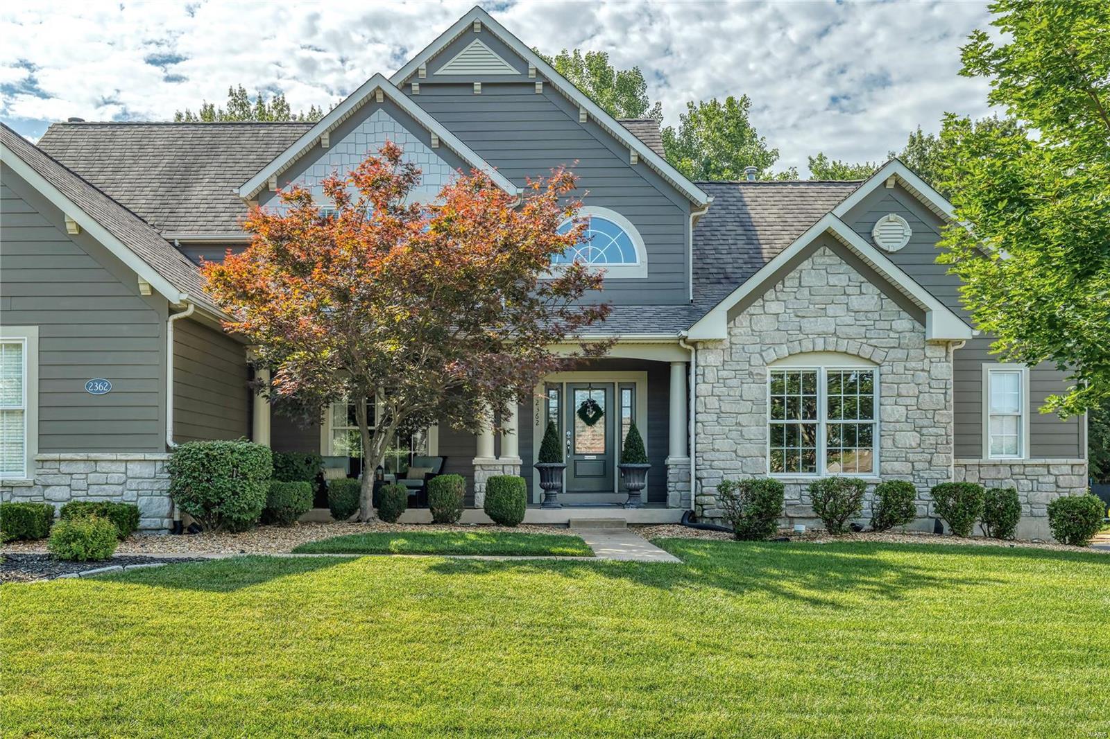 Spring Mill Estate - Residential