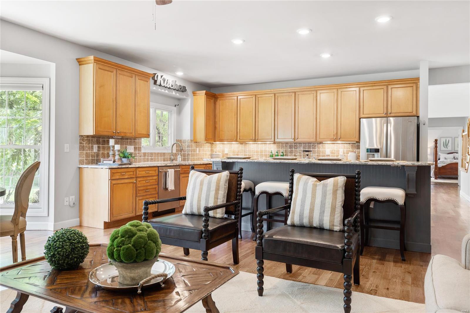 Spring Mill Estate - Residential