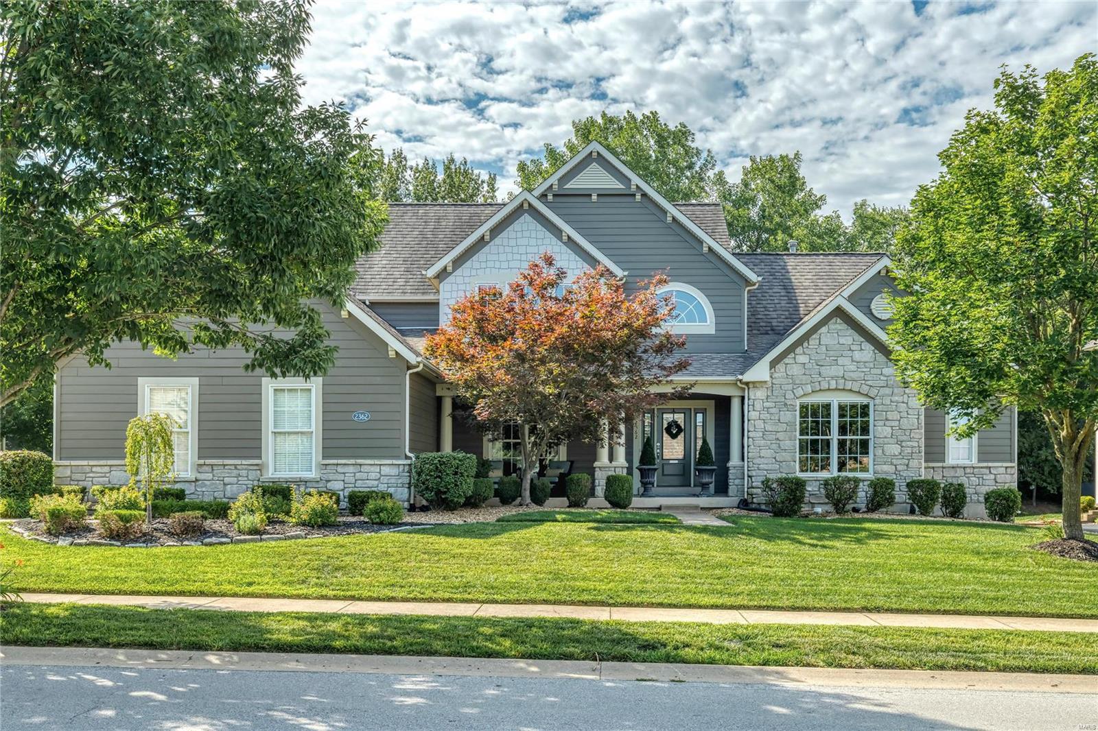 Spring Mill Estate - Residential