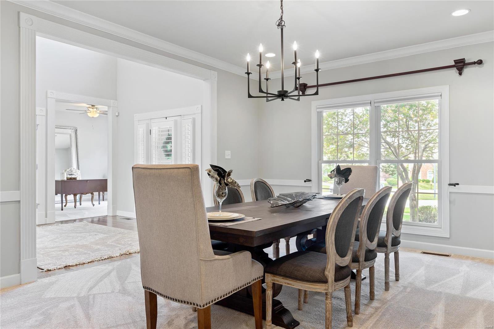 Spring Mill Estate - Residential