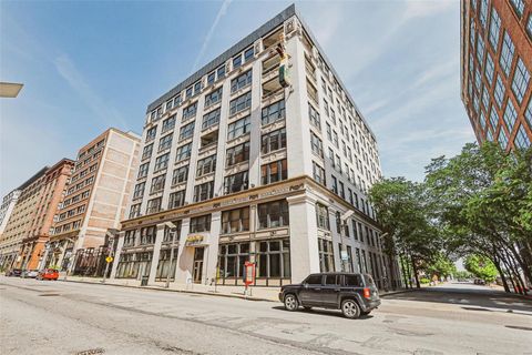 1601 Washington Avenue 203 St Louis MO 63103