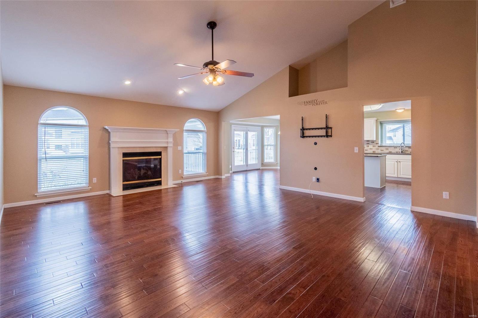 Savannah #1 - Residential