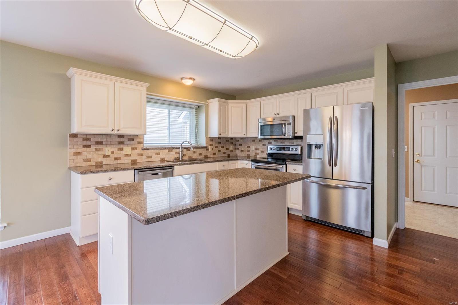 Savannah #1 - Residential