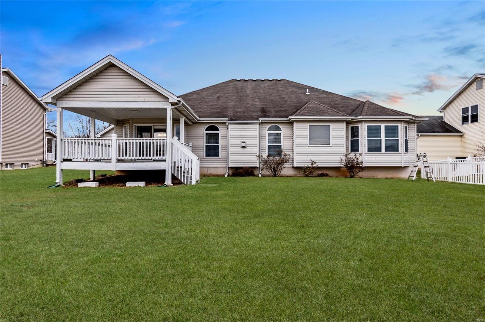 Savannah #1 - Residential