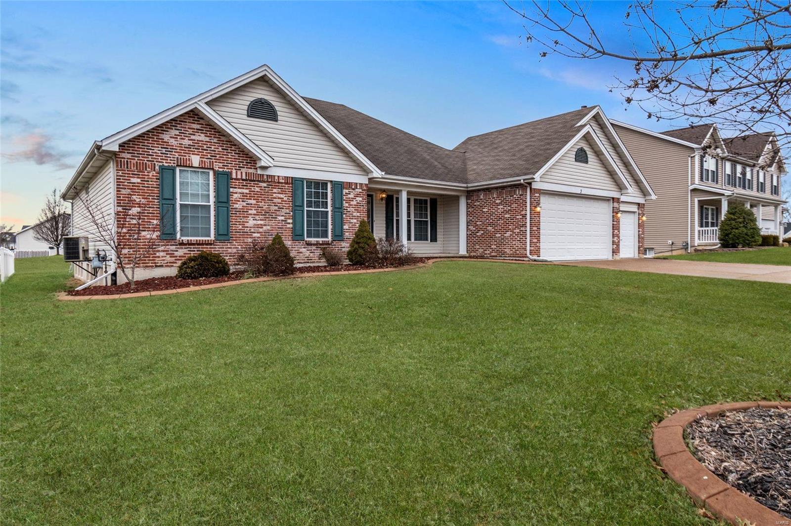 Savannah #1 - Residential