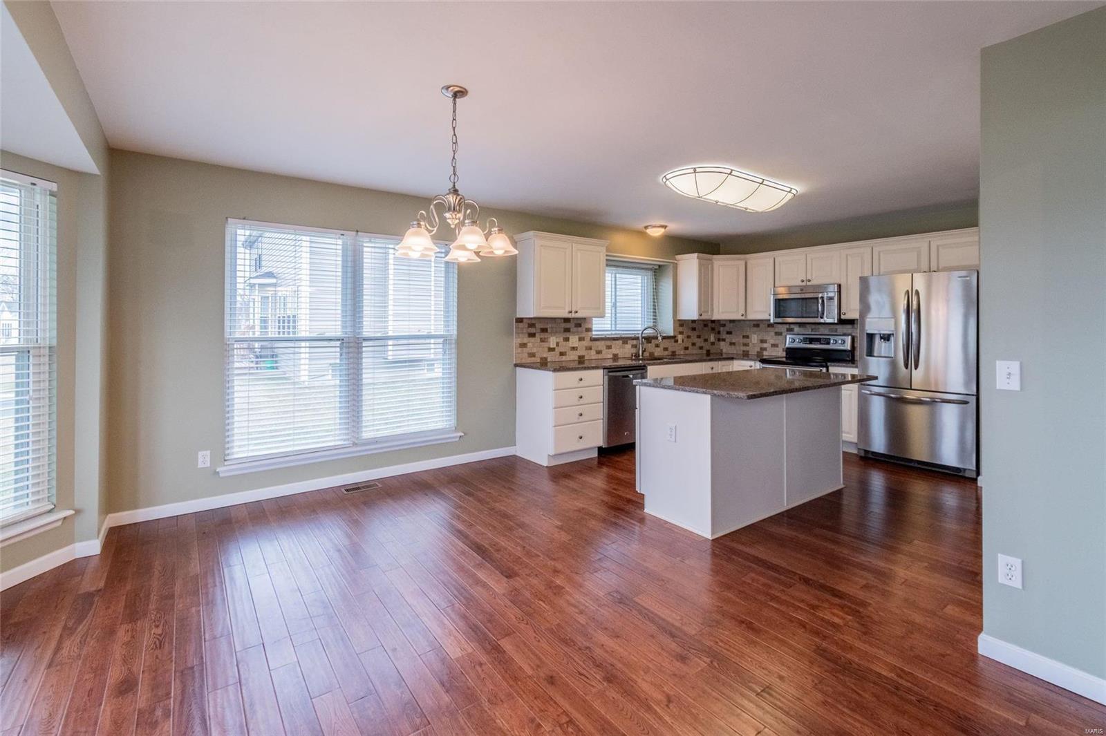 Savannah #1 - Residential