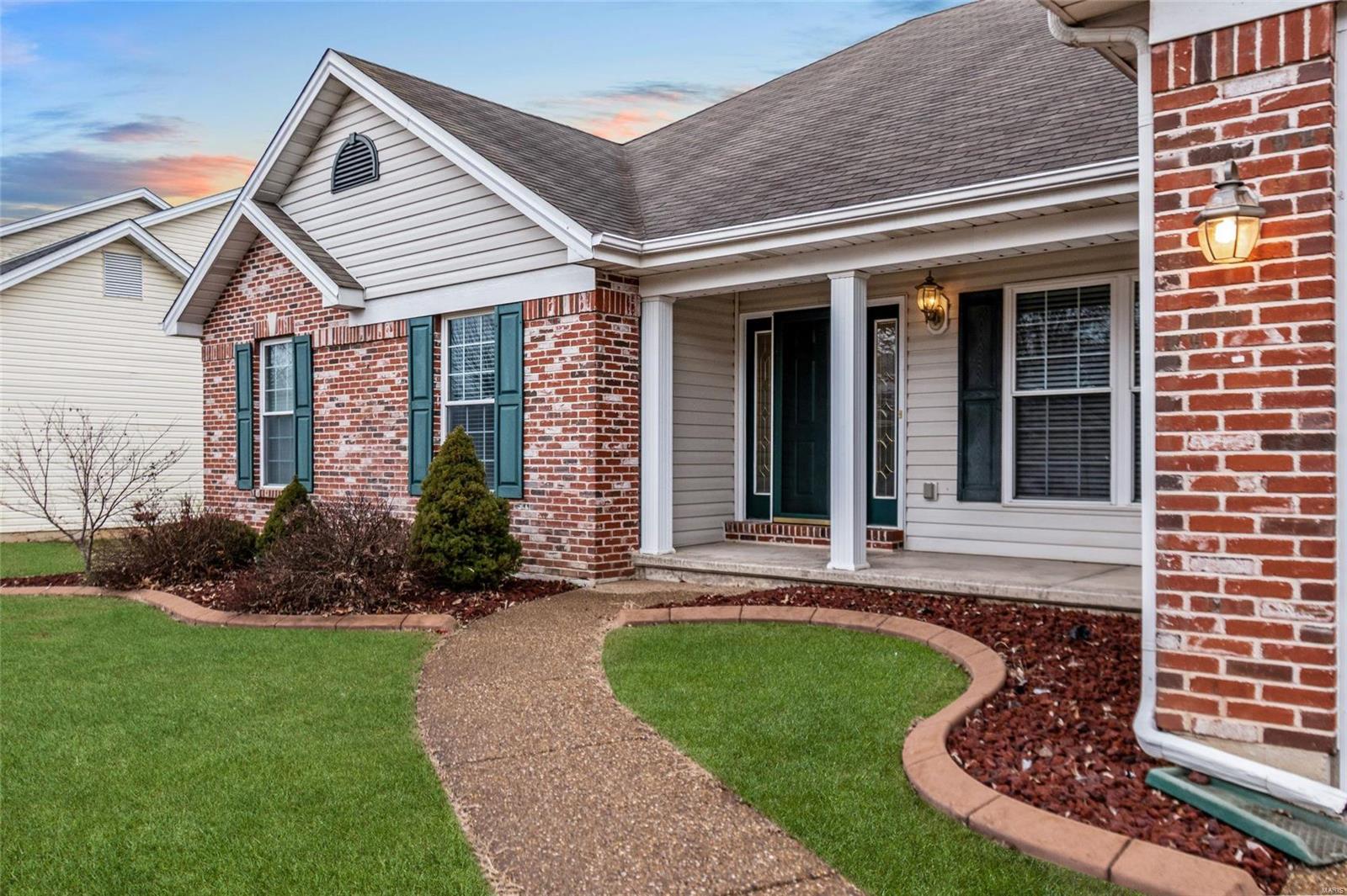 Savannah #1 - Residential