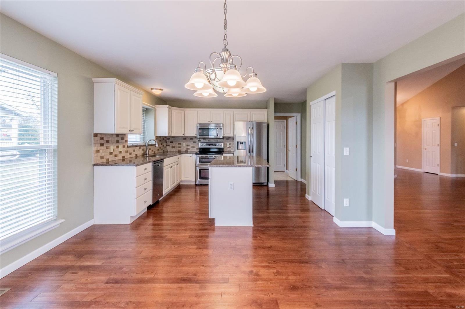 Savannah #1 - Residential