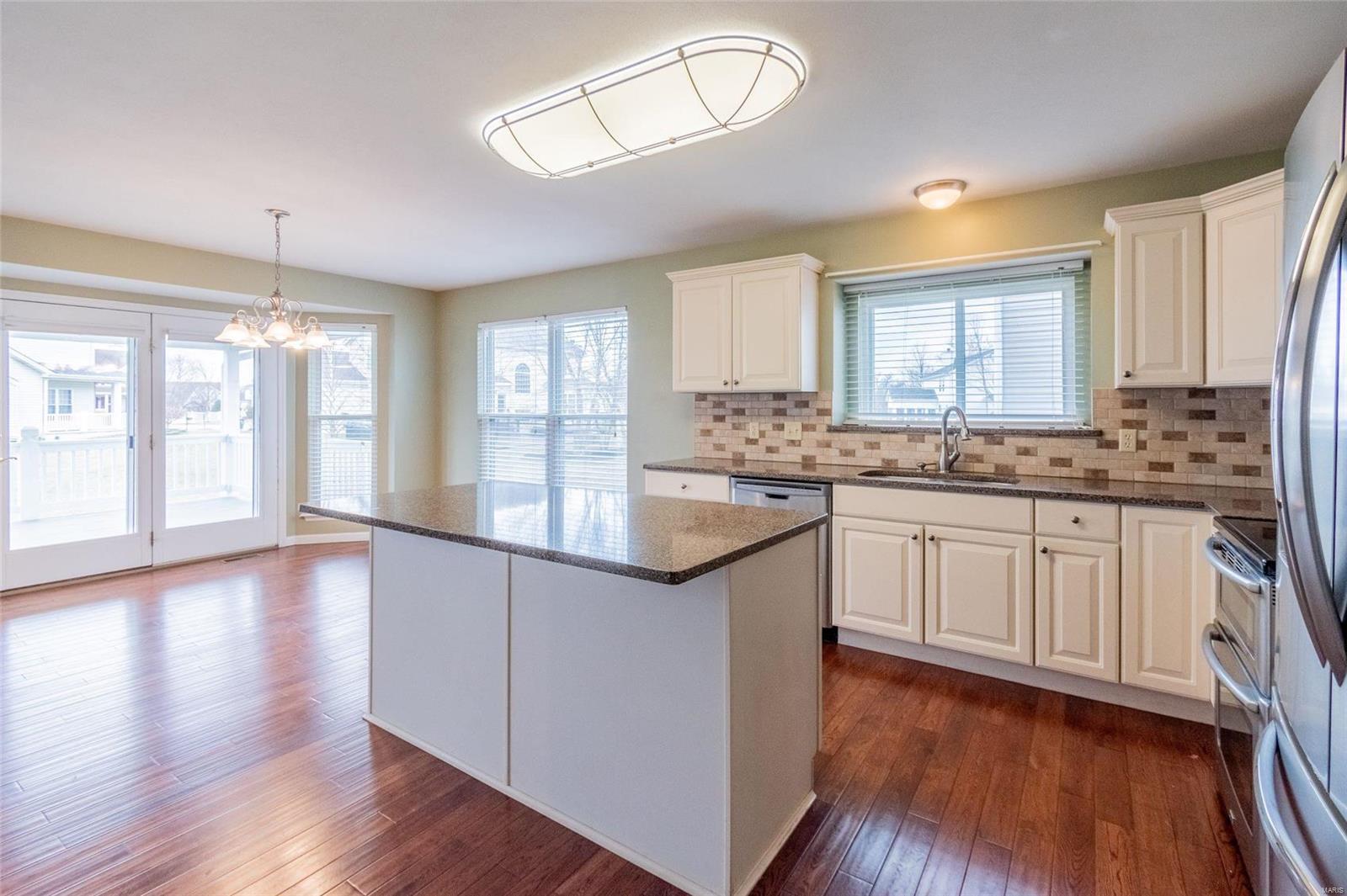 Savannah #1 - Residential