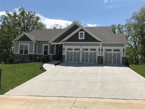 1603 Sugar Creek Drive Festus MO 63028