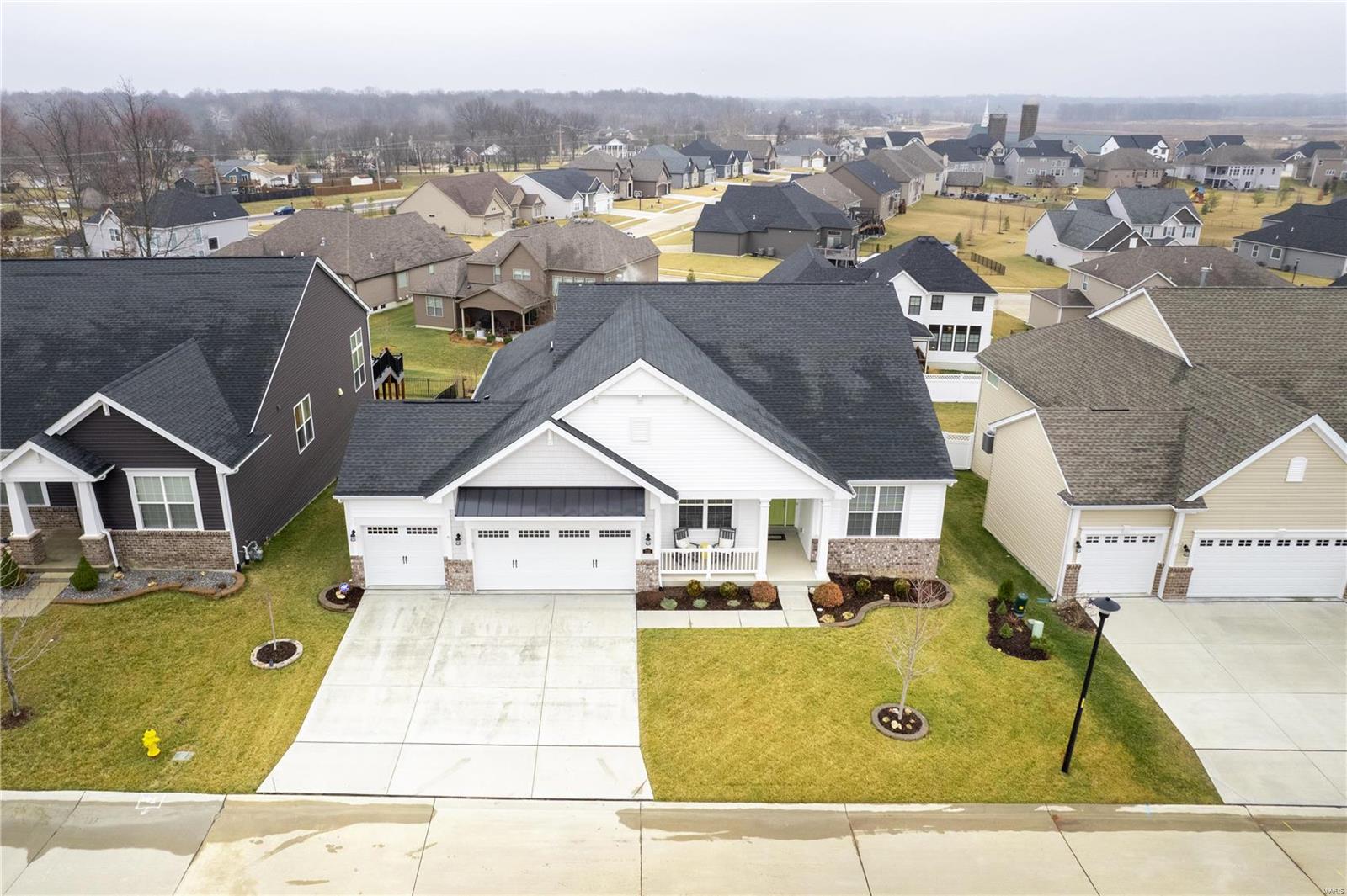 Ashford Knoll #2 - Residential