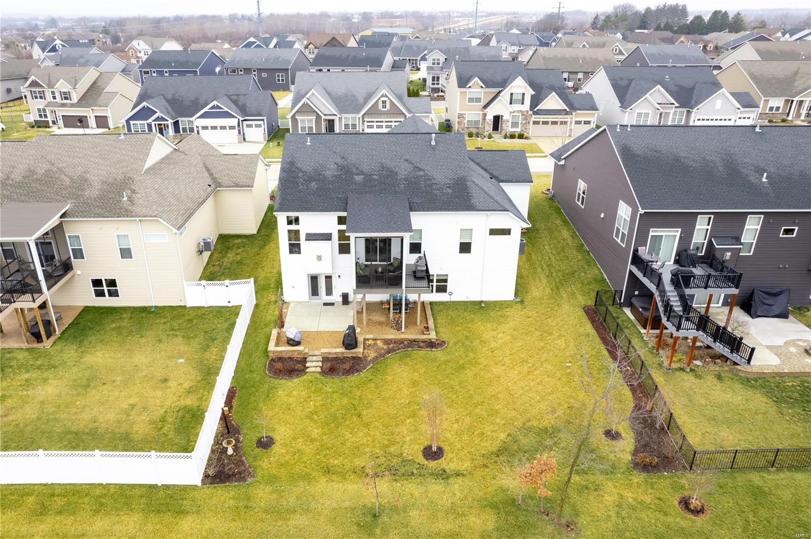 Ashford Knoll #2 - Residential