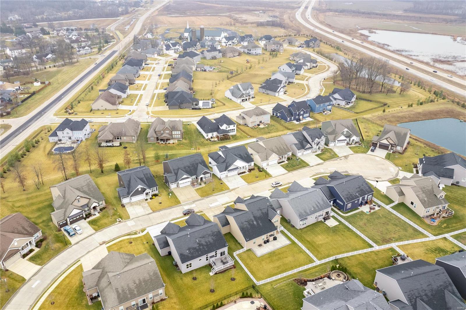 Ashford Knoll #2 - Residential